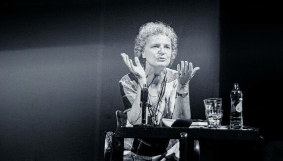 Alena Zemančíková: Jenže některé věci jsou jako ten divoký vstavač